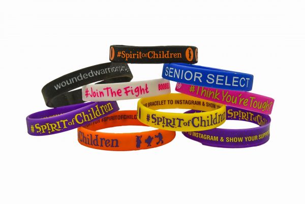 silicone bands   full size