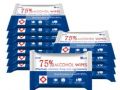 10 pk   alcohol wipes
