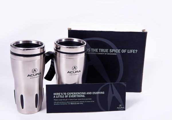 Acura Customer Retention Gift