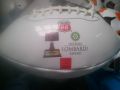 Lombardi football  inflated